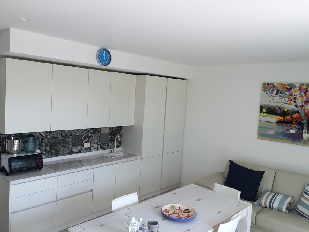 Appartment Sabbhia 리도 디 예솔로 외부 사진